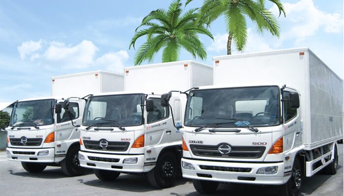 Thái Hùng nhận vận chuyển đa dạng mặt hàng từ Sài Gòn đi Đông Hà