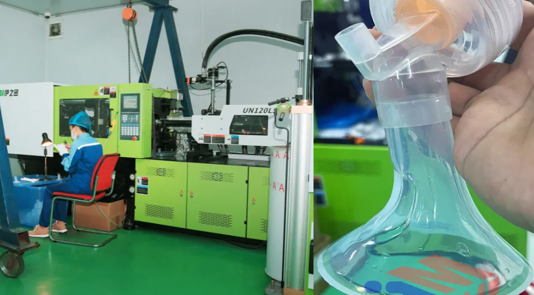 Công ty Thời Vận nhận gia công silicon theo yêu cầu số lượng lớn, sử dụng công nghệ hiện đại